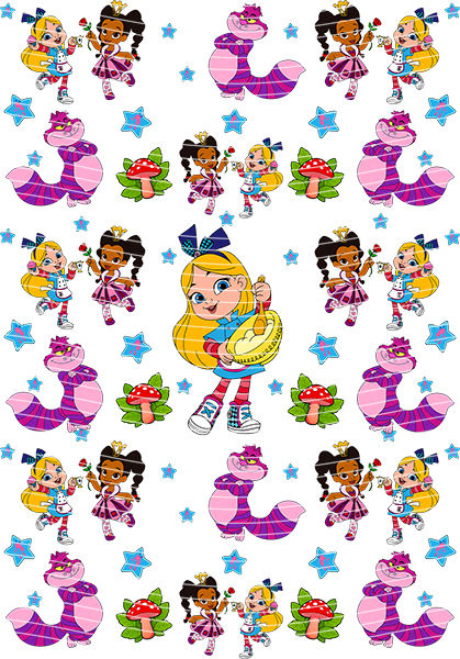 A5 Notebook Wraps-W-3327
